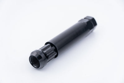 14×1.25 Titan V2 40mm LOCK Nut Kit (4pc+Key)