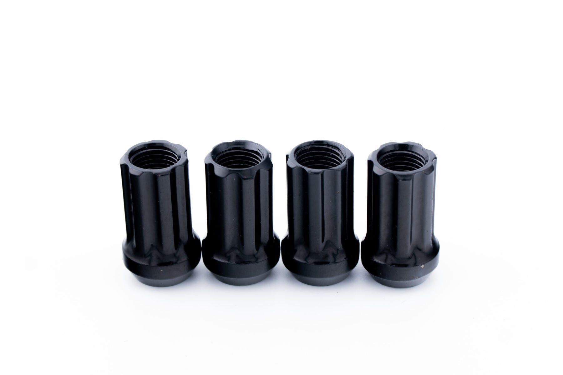 12×1.5 Titan V2 40mm LOCK Nut Kit (4pc+Key)