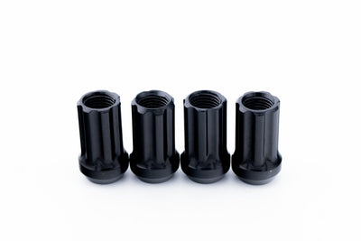 14×1.25 Titan V2 40mm LOCK Nut Kit (4pc+Key)