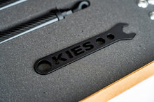 KIES Motorsports S58 Carbon Fiber Strut Brace (G8x)
