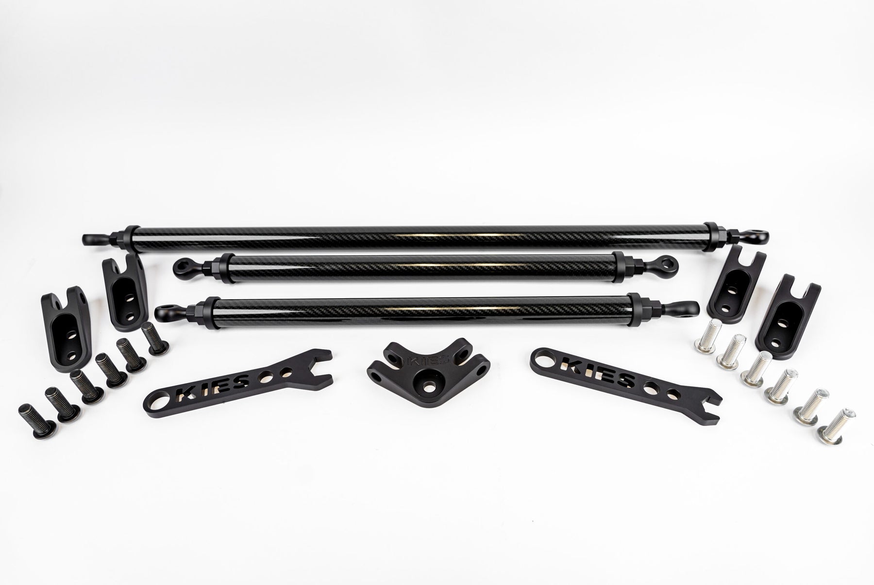 KIES Motorsports S58 Carbon Fiber Strut Brace (G8x)