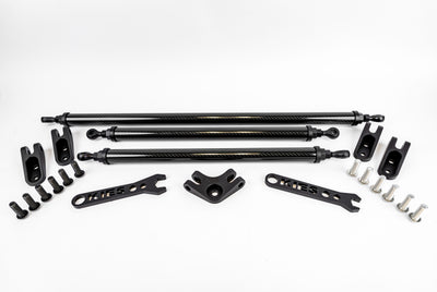 KIES Motorsports S58 Carbon Fiber Strut Brace (G8x)