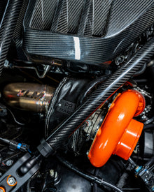 KLM Thermal Turbo Blanket