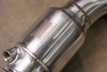 BMW F80/F82/F83/F87C M2C / M3 / M4 400 Cell Catted Downpipes