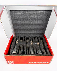 BMW S58B30 “MOAR” I-Beam Rod w/ARP Custom Age 625+ Fasteners