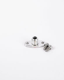 Sportsman 10 AN Turbo Oil Drain Outlet Flange