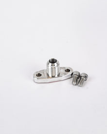 10 AN Turbo Oil Drain Outlet Flange