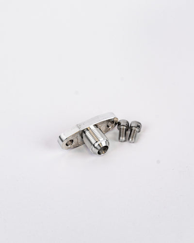 10 AN Turbo Oil Drain Outlet Flange