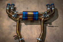 BMW G90 M5 Valved Sport Exhaust System