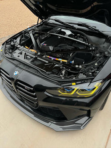 S58 M2/M3/M4 Titanium High Flow Intakes – Performance Upgrade for