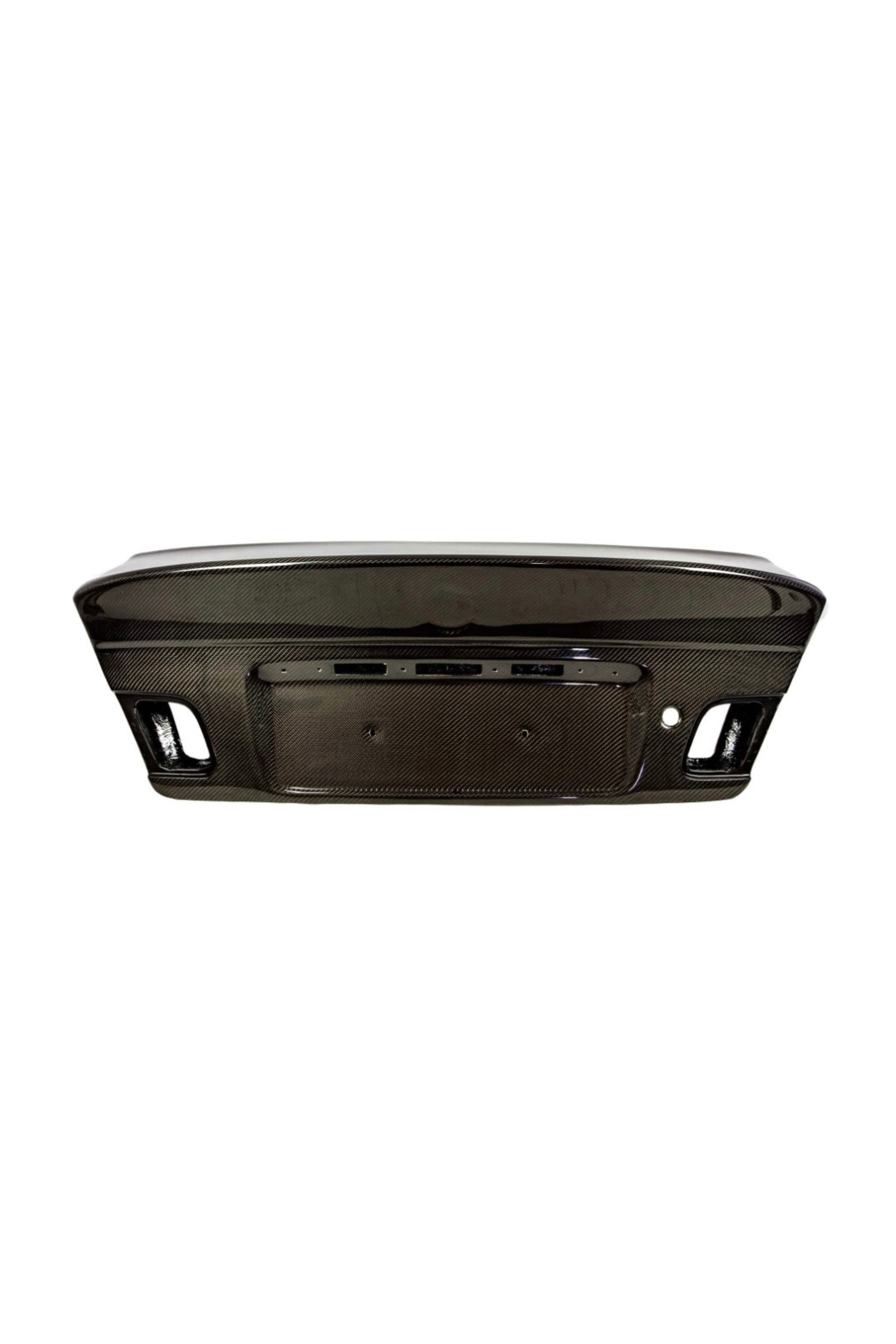E46 CSL Carbon Fiber Trunk