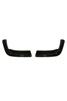 E46 M3-MX Carbon Fiber Rear Bumper Extensions