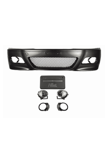 E46 M3-OE Replacement Front Bumper