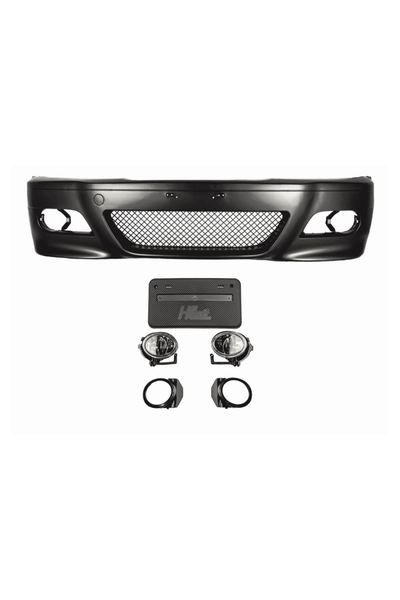E46 M3-OE Replacement Front Bumper