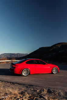 E92 3 Series/ E92 M3 Amuse Carbon Fiber Trunk