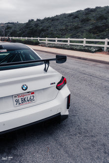 M235iR/M240iR 1:1 Carbon Fiber Wing