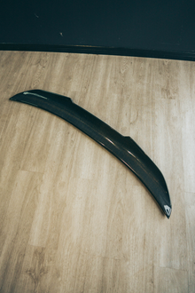 E82 Carbon Fiber PSM Spoiler