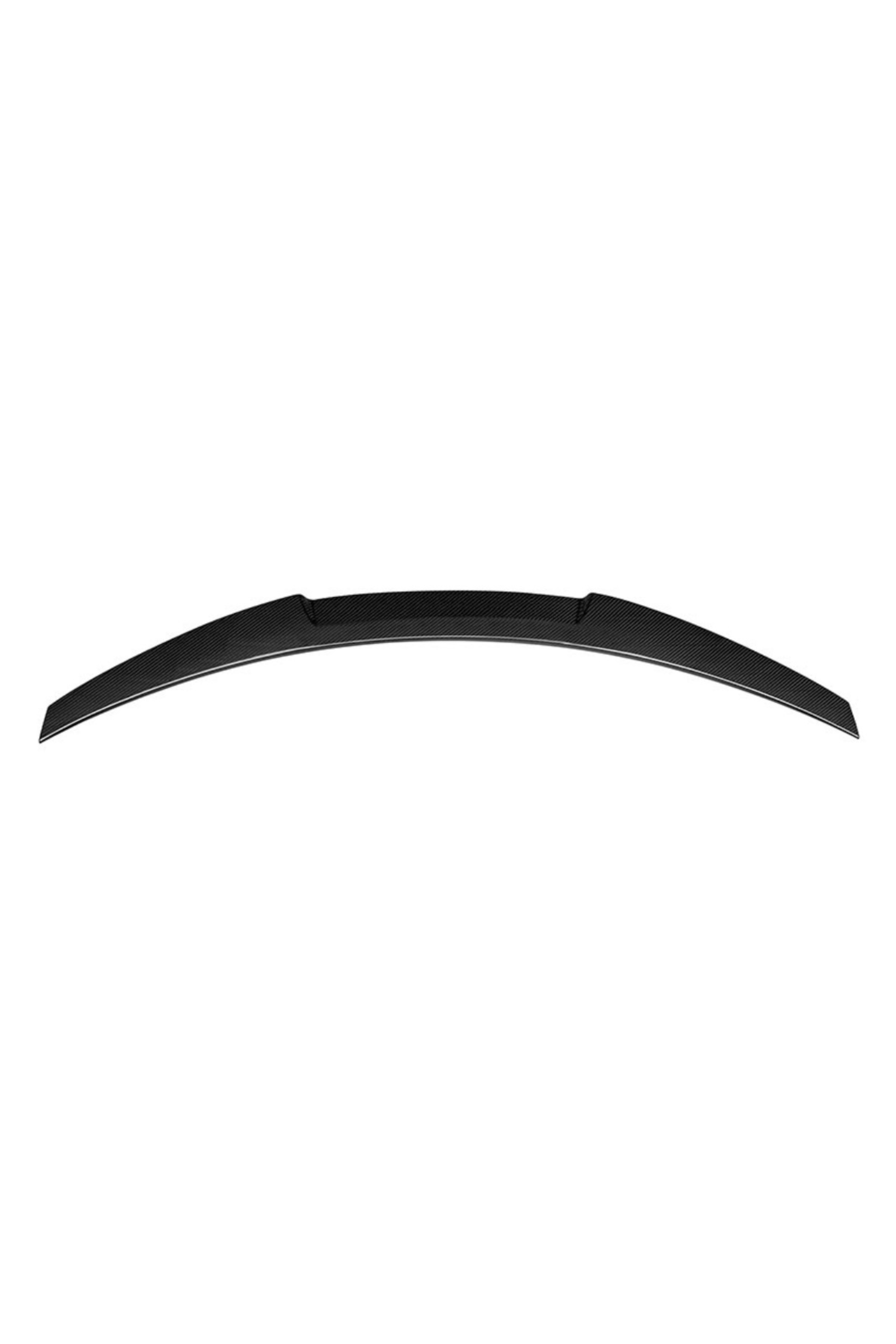 E82 M4 Style Carbon Fiber Spoiler