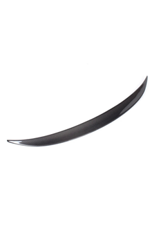 E82 P Style Carbon Fiber Spoiler
