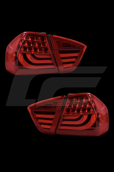 E90 3 Series & E90 M3 Pre LCI LED Taillights