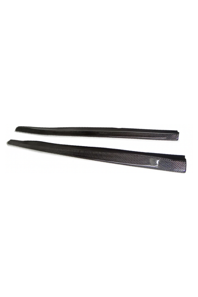 E90 M Sport Carbon Fiber Extensions