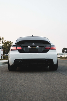 E92 3 Series/ E92 M3 Amuse Carbon Fiber Trunk