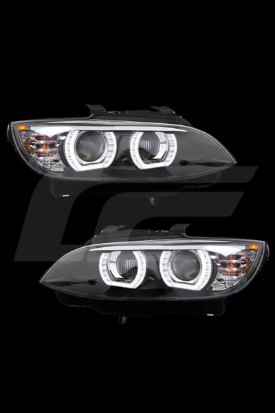 E92/E93 M3 & 3 Series Pre LCI DTM Headlights