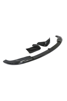 E92 F30 M3 3 Piece Carbon Fiber Lip And Splitters