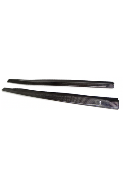 E92 M Sport Carbon Fiber Extensions Non M