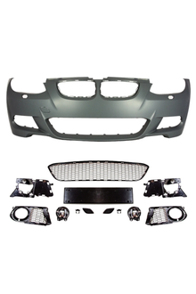 E92 Msport Front Bumper 2007-2012