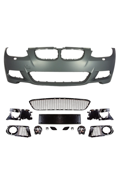 E92 Msport Front Bumper 2007-2012