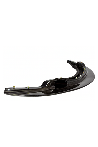 E9X GT4 Carbon Fiber Lip Rep Bumper Only