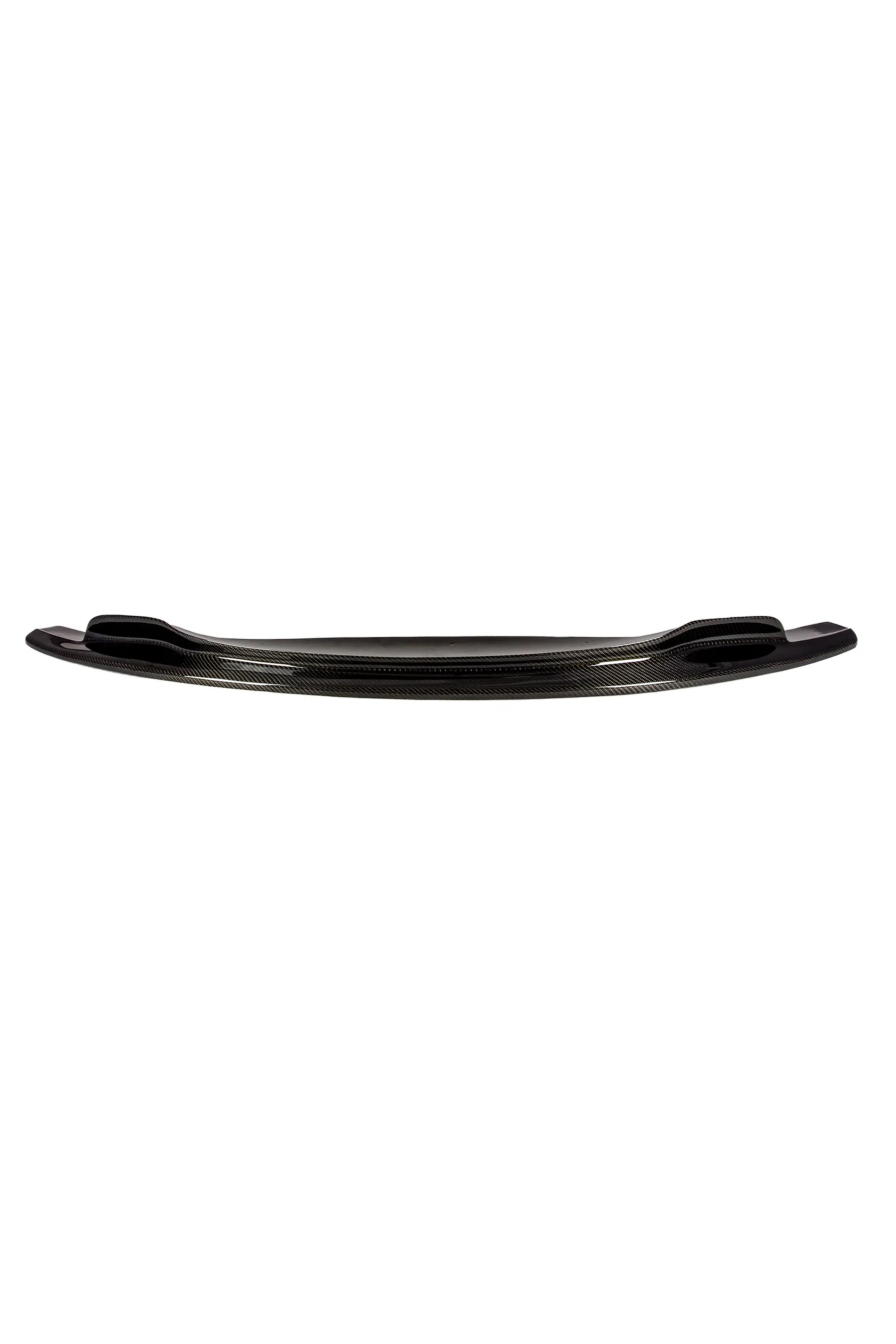 E9X GTS Carbon Fiber Lip Rep Bumper
