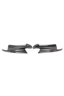 E9X M3 Carbon Fiber Front Bumper Splitters