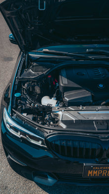 G Series B46/B48 Silicone Front Mount Intake