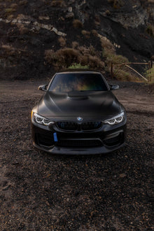 F8X M3/M4 DB Style Carbon Fiber Front Lip