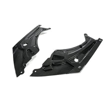 Cen-Cal Motorsport Carbon Fiber Engine Bay Shrouds – BMW G80 M3 / G82 G83 M4