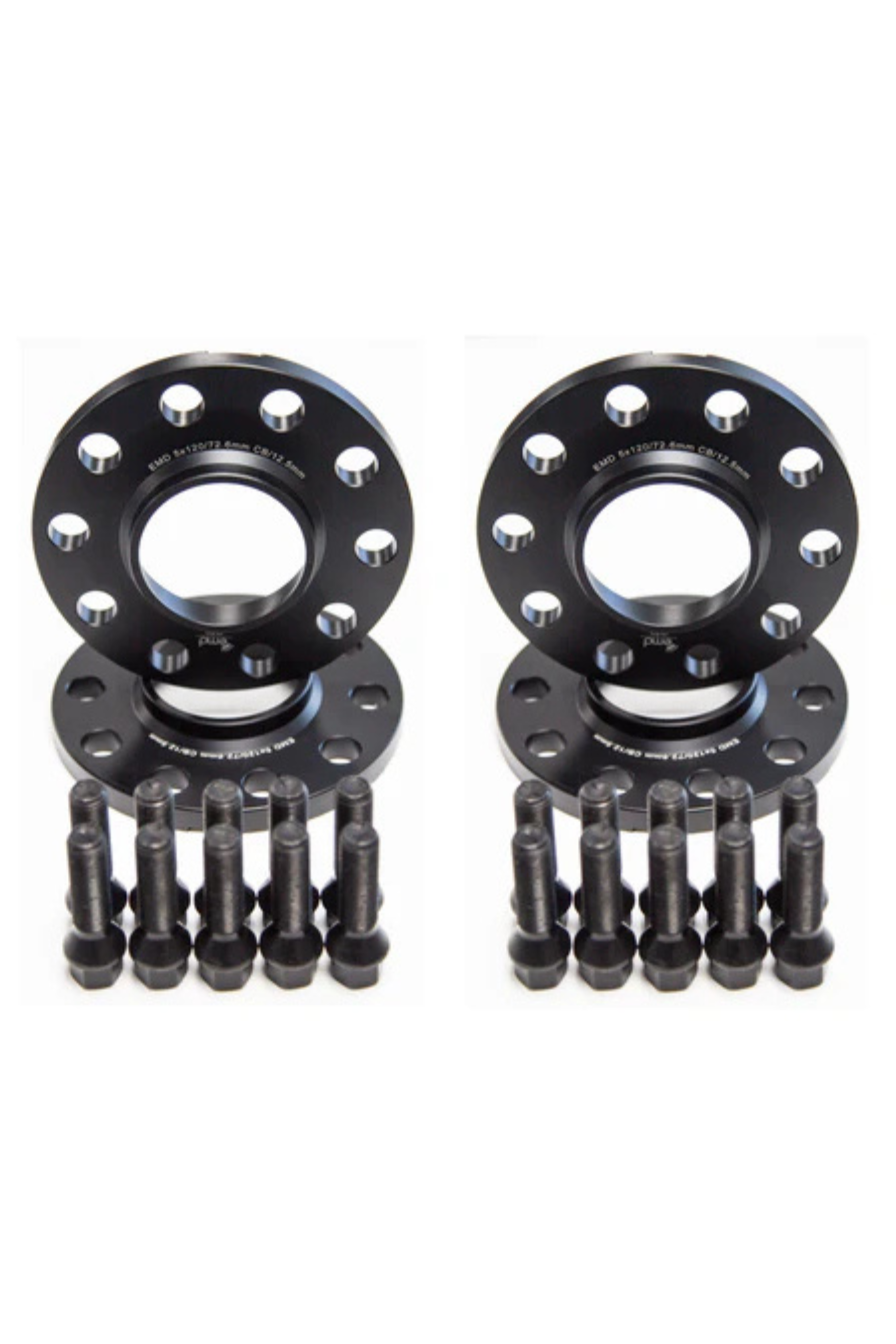 EMD Auto Wheel Spacer Flush Kit for BMW M3/M4 (F8X) 2015+*OUT OF STOCK ETA 7/31/26*