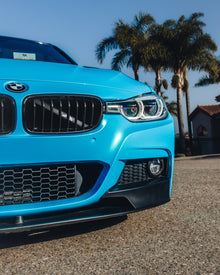 2012-2019 F30 3 Series M Sport Front Bumper