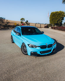 2012-2019 F30 3 Series M Sport Front Bumper