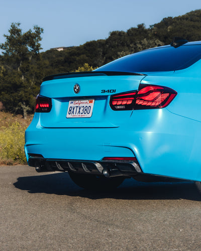 F30 M Sport Rear Bumper