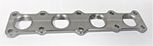 KLM Evo X Head Flange
