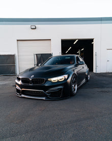 CS V2 Carbon Fiber Lip for BMW F80 M3 / F82 F83 M4