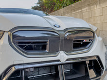 G90 & G99 M5/G60 & i5 5 Series Carbon Fiber Front Grill Trim