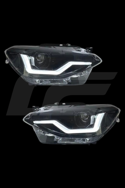 F20 1 Series Laser Headlights