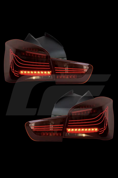 F20/F21 1 Series CSL Laser Taillights
