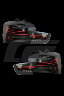 F20/F21 1 Series CSL Laser Taillights