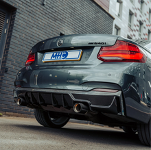 F22/F23 M235i & M240i Authentic Pre-Preg Carbon Fiber MHC Ultra Aggressive Rear
