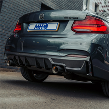 F22/F23 M235i & M240i Authentic Pre-Preg Carbon Fiber MHC Ultra Aggressive Rear