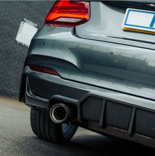 F22/F23 M235i & M240i Authentic Pre-Preg Carbon Fiber MHC Ultra Aggressive Rear